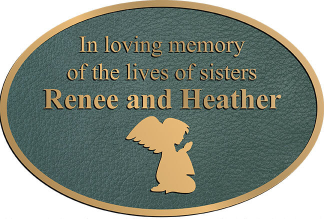 bronze plaques, cast bronze plaques, bronze memorial plaque, bronze memorial plaques Near Me, cast bronze memorial plaques, Custom Bronze memorial harley plaque